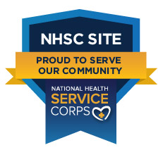 National Health Service Corps logo